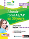 Réussir l'oral Auxiliaire de soins/Auxiliaire de puériculture en 30 jours externe - Préparation express - 2019