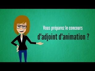 Adjoint territorial d'animation principal de 2e classe