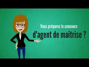 Préparation concours Agent de maîtrise territorial 3ème 