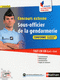 Concours externe Sous-officier de la gendarmerie