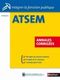 ATSEM - Annales corrigées