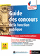 Le guide des concours de la Fonction Publique