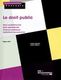 Le droit public - Edition 2017