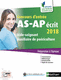 Concours d'entrée AS-AP écrit 2018
