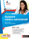 Concours Assistant médico-administratif 2019-2020 (écrit + oral)