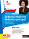 Concours Rédacteur territorial et rédacteur principal - Catégorie B 2021/2022