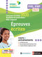 Concours d'entrée Aide-soignant-Auxiliaire de puériculture - Ecrit - 2020