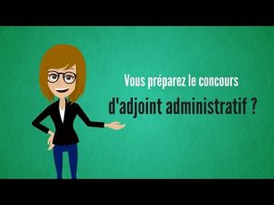 Préparation concours Adjoint administratif territorial 