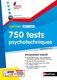 750 tests psychotechniques - Concours 2021/2022 - Catégories B et C