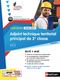 Adjoint technique territorial principal de 2e classe externe - Concours 2020/2021