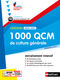 1000 QCM de culture générale - Concours 2020-2021 (Catégories A, B et C)