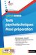 Tests psychotechniques Maxi préparation - Concours 2020-2021