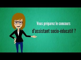 Préparation concours Assistant territorial socio-éducatif 