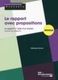 Le rapport avec propositions - Catégorie A