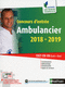 Concours d'entrée Ambulancier externe 2018-2019. Tout-en-un écrit + oral