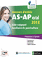 Concours d'entrée AS-AP externe Oral 2018