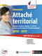 Concours Attaché territorial 2018-2019 (Catégorie A). Tout en un écrit + oral