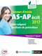 Concours AS-AP écrit 2017