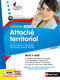 Concours Attaché territorial 2020/2021 - Tout en un écrit + oral