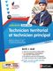 Technicien territorial et Technicien principal - Concours 2020/2021