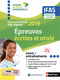 Concours aide-soignant 2019 - écrit + oral