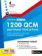 1 200 QCM pour réussir l'écrit et l'oral 2021-2022 - Catégorie C