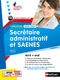 Concours Secrétaire administratif et SAENES 2020-2021 - Tout en un écrit + oral